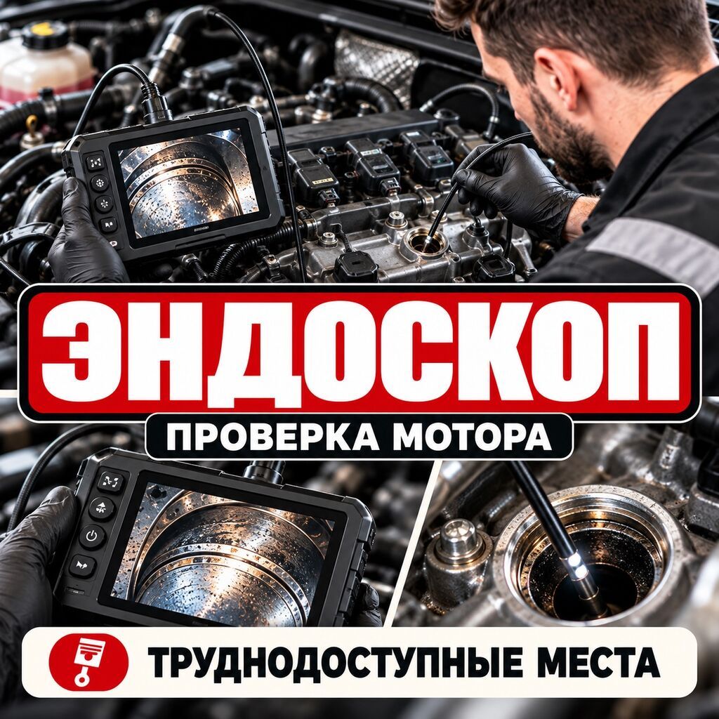 Полная проверка — 1800 сом Автоподбор • Машина текшерүү: фото 3
