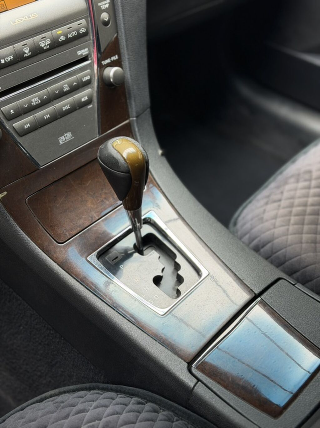 Lexus ES: 2011 г., 3.5 л, Автомат, Бензин, Седан: фото 8
