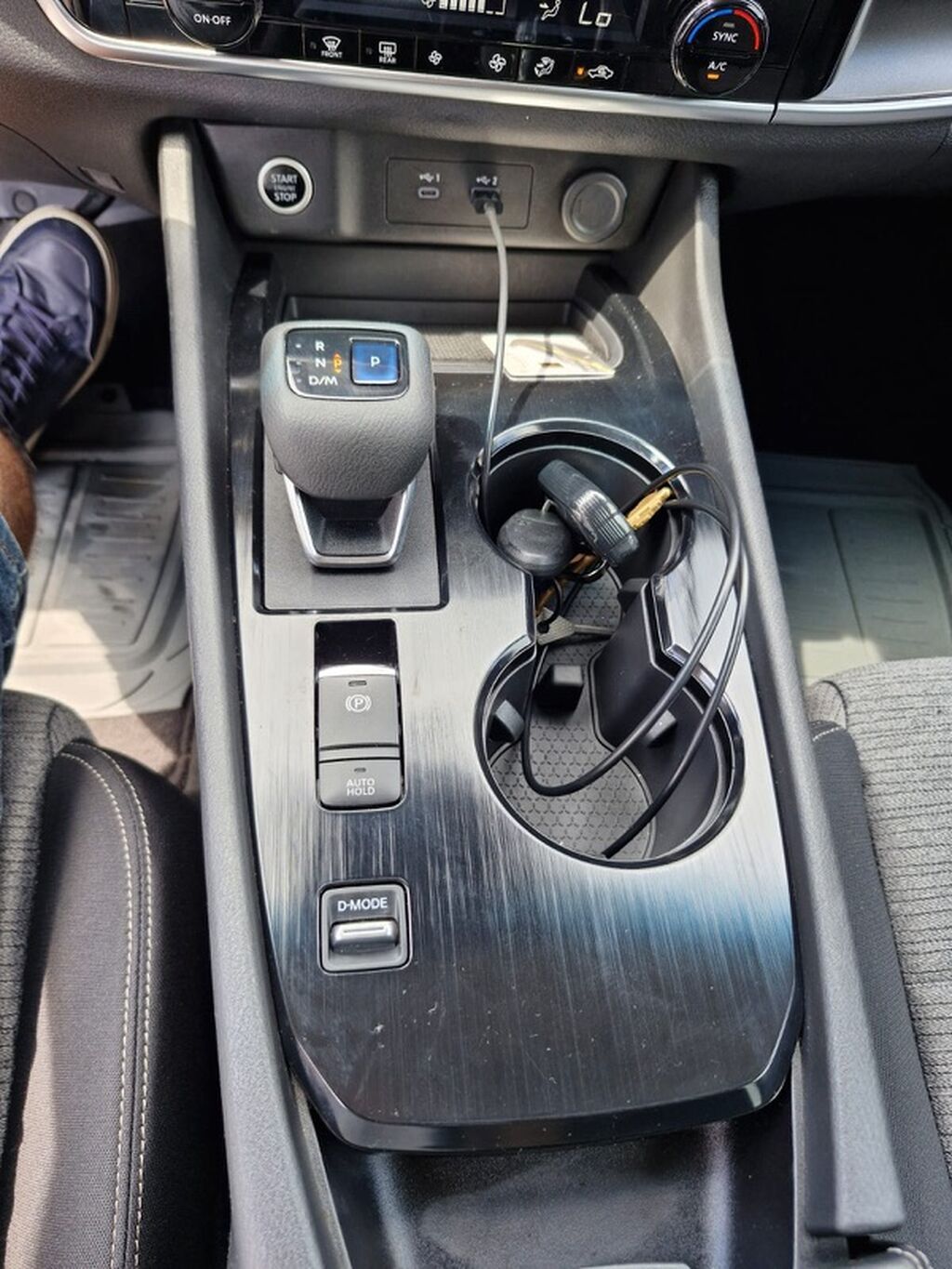 Nissan Rogue: 2022 г., Кроссовер: фото 7