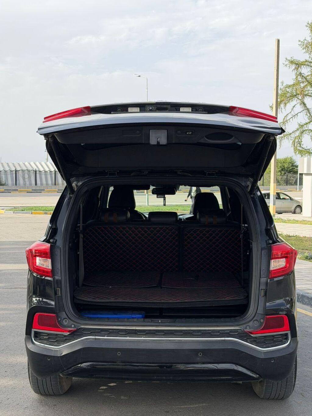 Ssangyong Rexton: 2018 г., 2.2 л, Автомат, Дизель, Внедорожник: фото 5