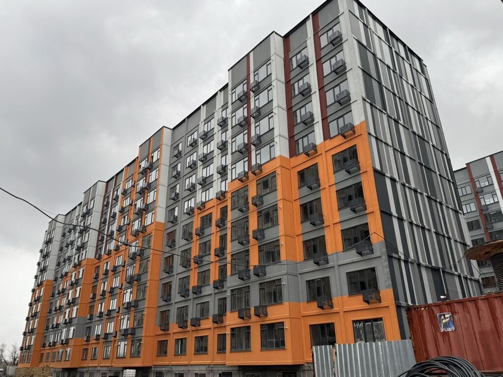 1 комната, 48 м², Церковь 108 серия, 7 этаж, ПСО (под самоотделку): фото 2