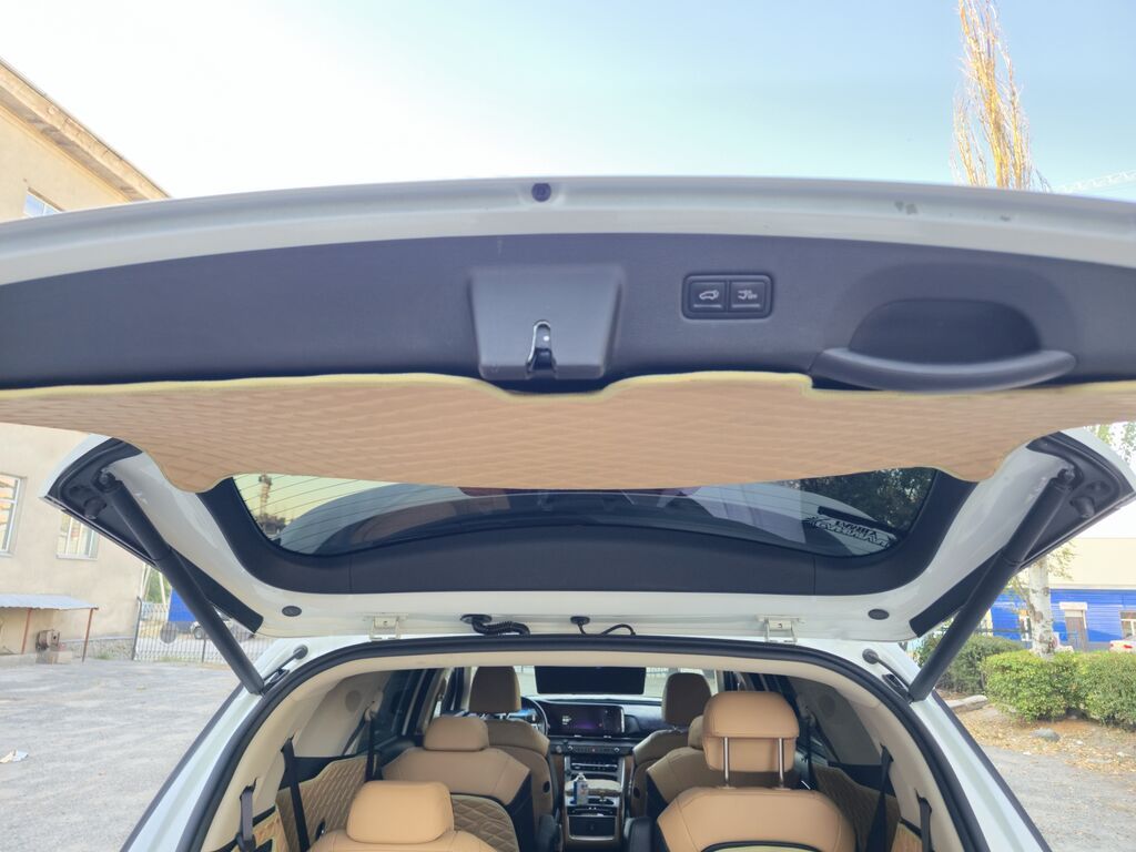 Kia Carnival: 2021 г., 2.2 л, Автомат, Дизель, Минивэн: фото 5