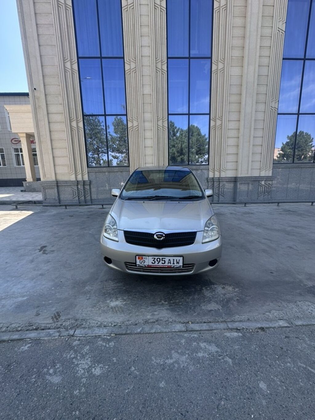 Toyota Corolla Spacio