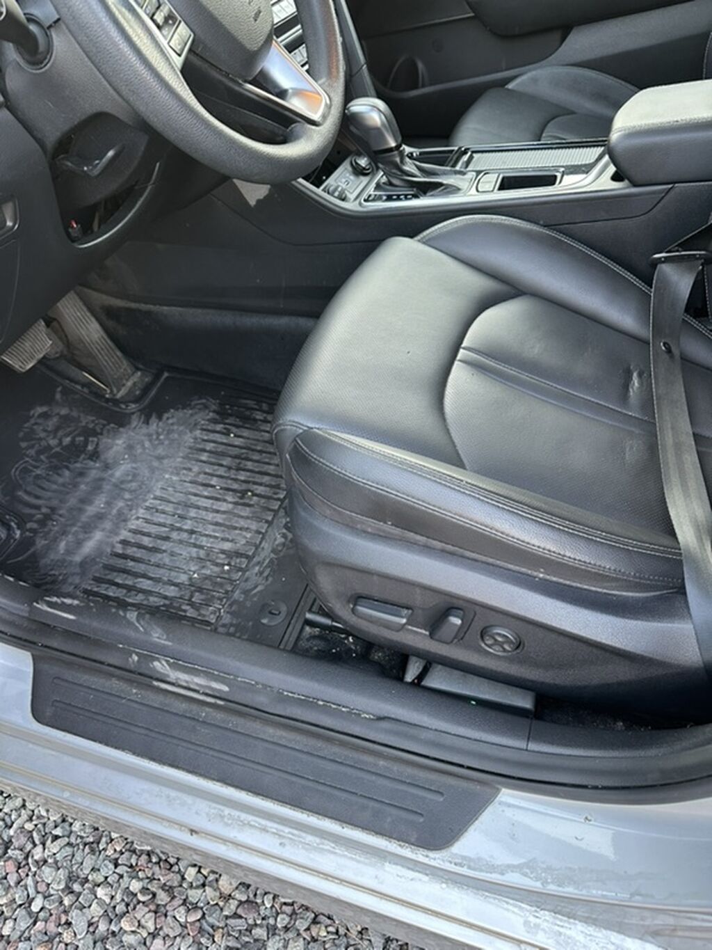 Hyundai Sonata: 2021 г., 2 л, Автомат, Газ, Седан: фото 8