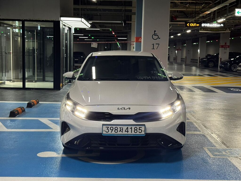 Kia K3