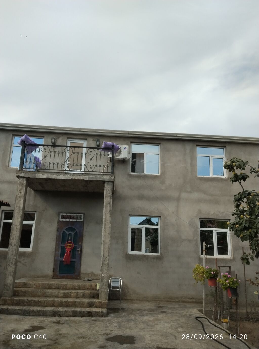 6 otaqlı, 6 kv. m, Orta təmir