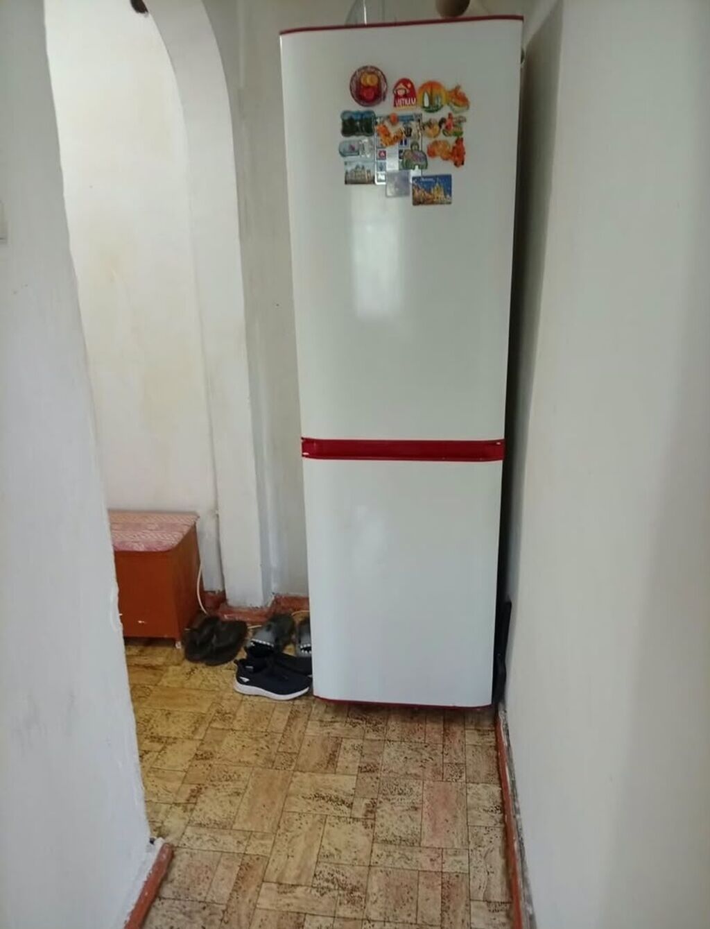 2 комнаты, 42 м², Хрущевка, 3 этаж, Требуется ремонт: фото 4