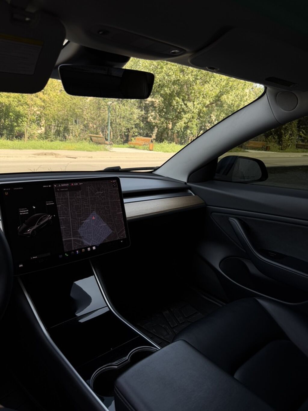 Tesla Model 3: 2020 г., Электромобиль, Седан: фото 7