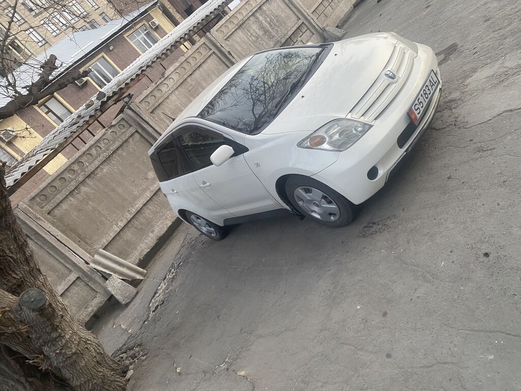 Toyota Ist