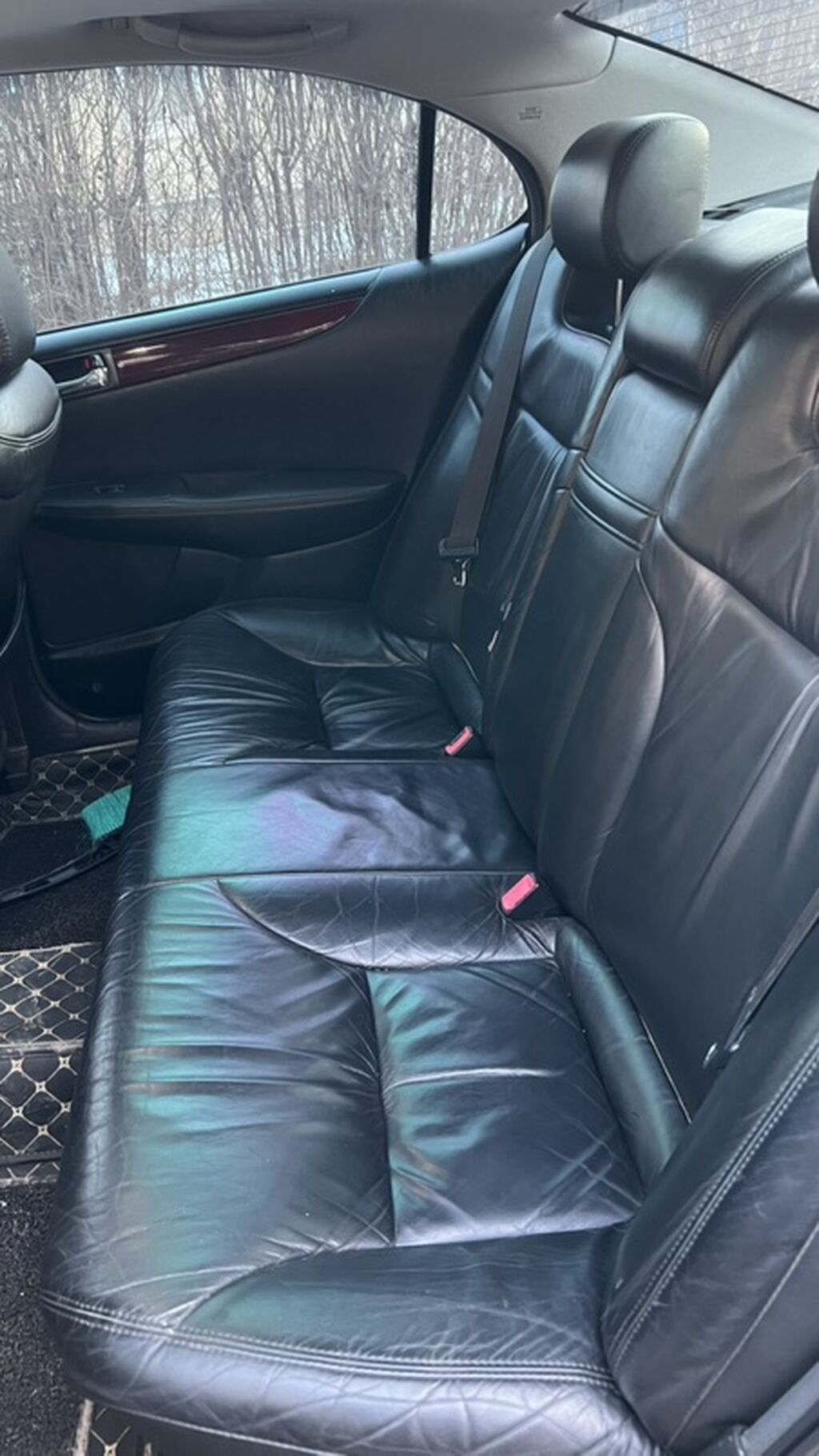 Lexus ES: 2004 г., 3.3 л, Автомат, Газ, Седан: фото 8