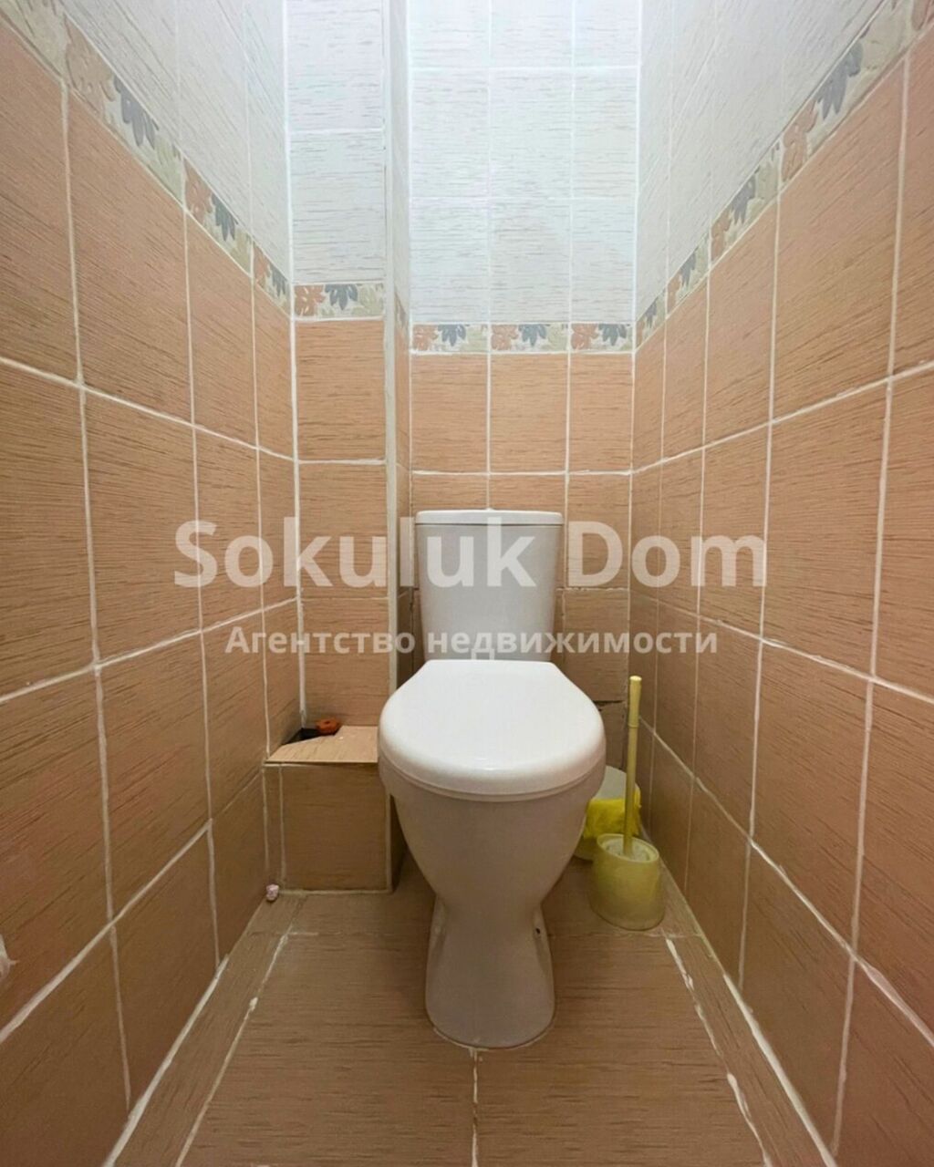 2 комнаты, 48 м², 4 этаж, Косметический ремонт: фото 5