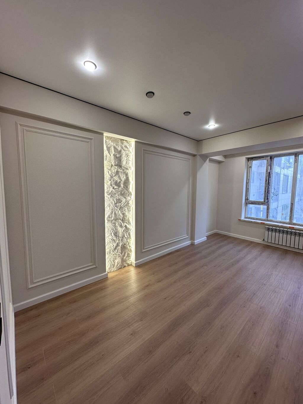 2 комнаты, 59 м², Кок-Жар ж/м Элитка, 5 этаж, Дизайнерский ремонт: фото 2