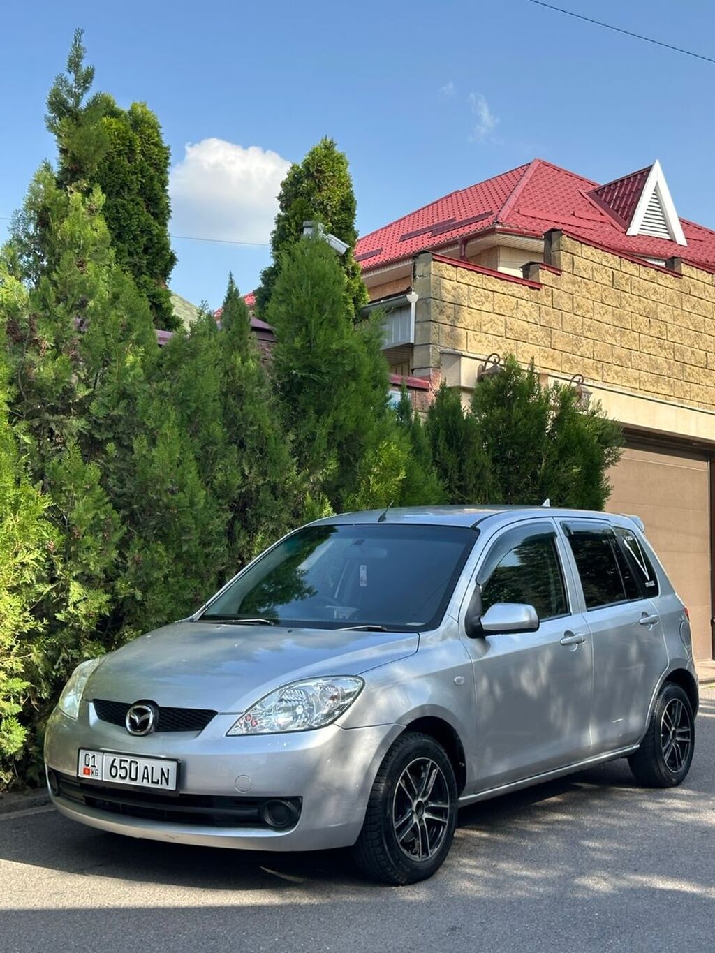 Срочно продаю!!! Mazda Demio (Рестайлинг): 5300 USD Mazda | Бишкек |  83264935 ᐈ lalafo.kg