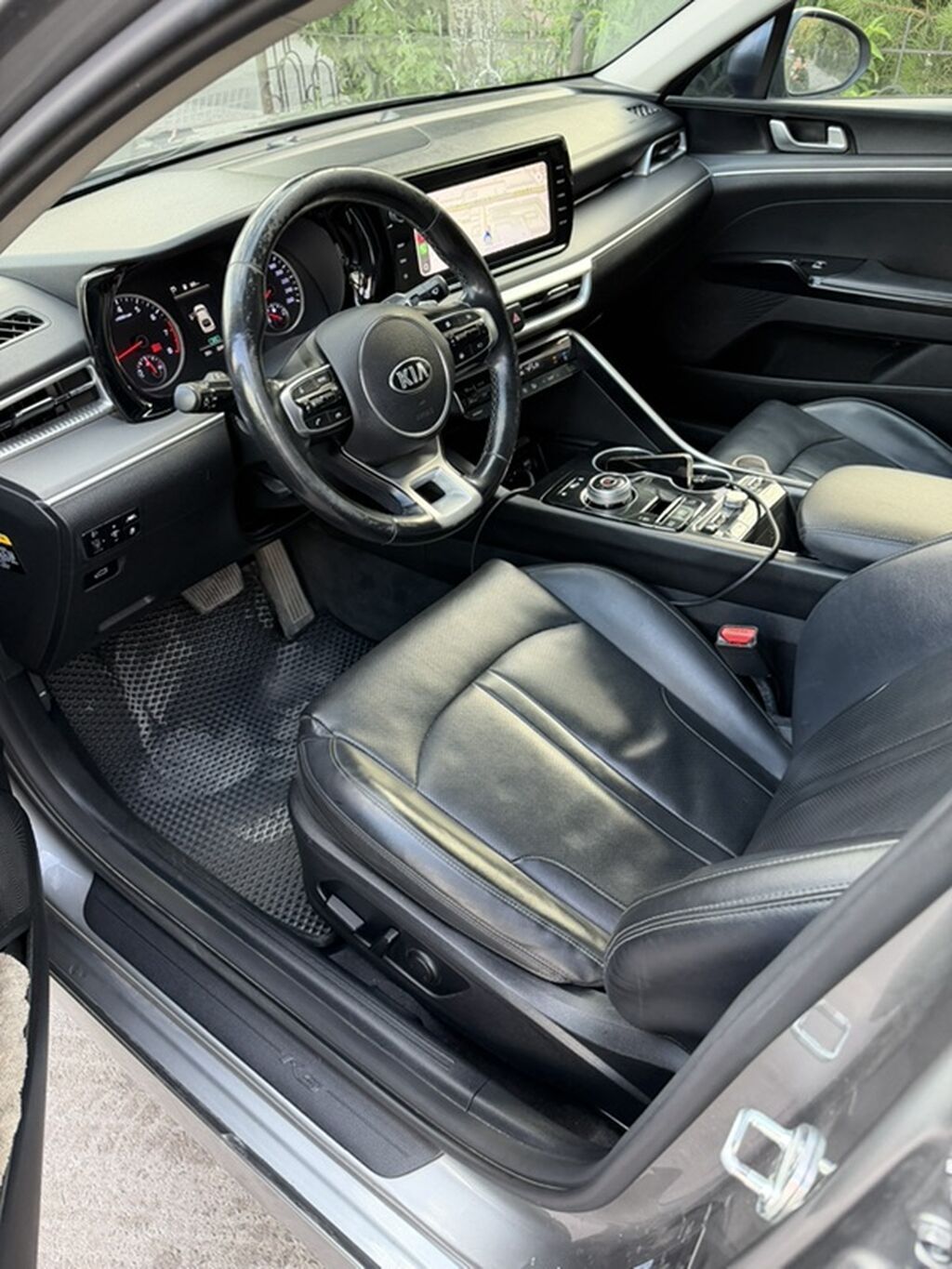 Kia K5: 2019 г., 2 л, Автомат, Бензин, Седан: фото 4