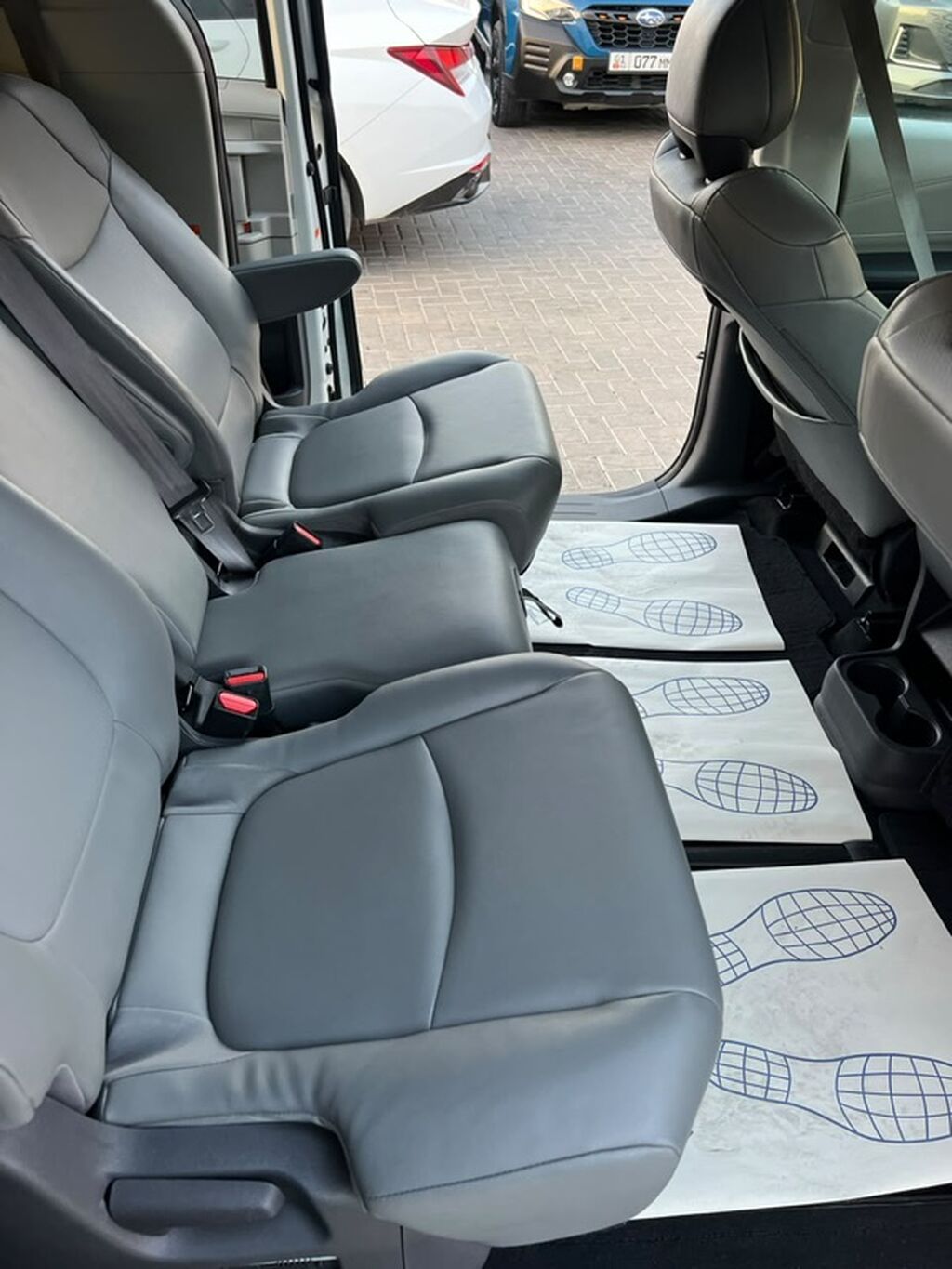Toyota Sienna: 2021 г., 2.5 л, Автомат, Гибрид, Минивэн: фото 5