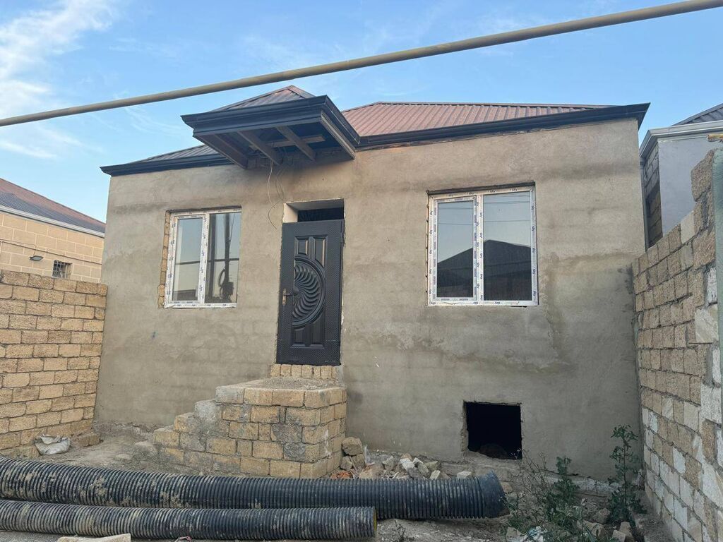 20 Yanvarda 2 otaqlı həyət evi satılır, 48 m², 15 000 AZN, şəkil 5 / 5