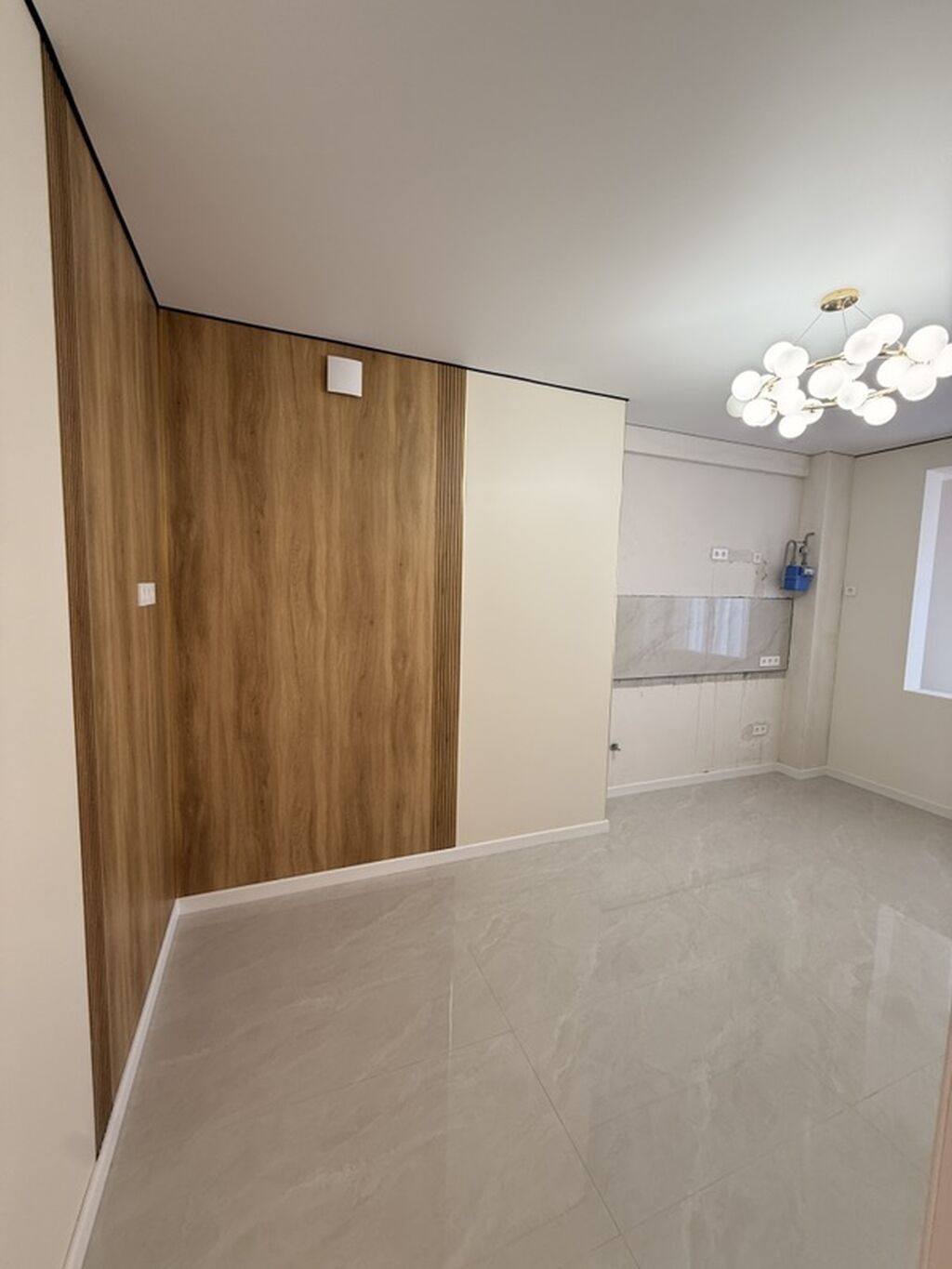 1 комната, 45 м², Технопарк Элитка, 11 этаж, Евроремонт: фото 4