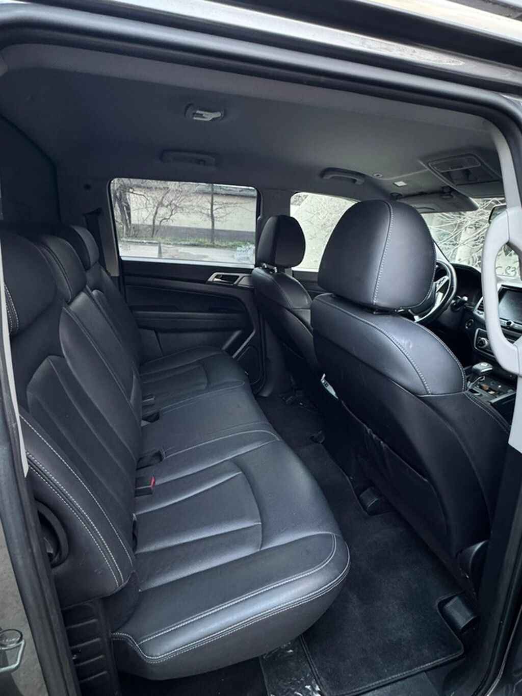 Ssangyong Rexton Sports: 2019 г., 2.2 л, Автомат, Дизель, Внедорожник: фото 6
