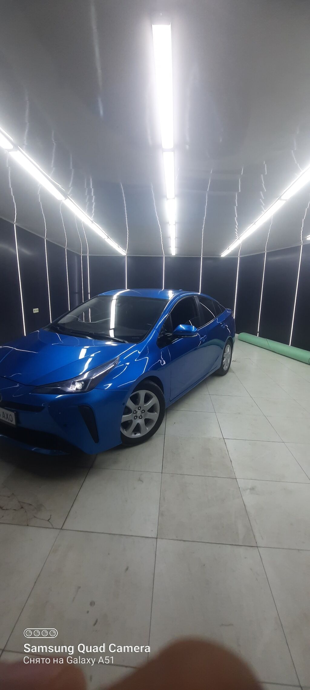 Toyota Prius: 2020 г., 1.8 л, Вариатор, Гибрид, Лифтбек: фото 2