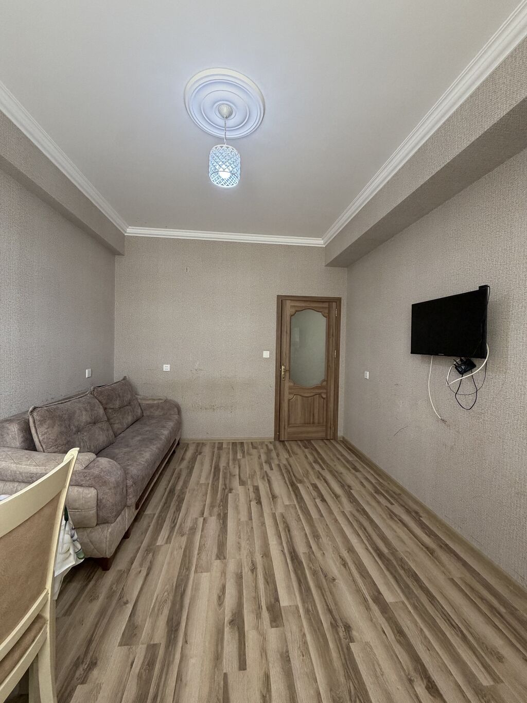 2 otaqlı, Yeni tikili, 44 kv. m