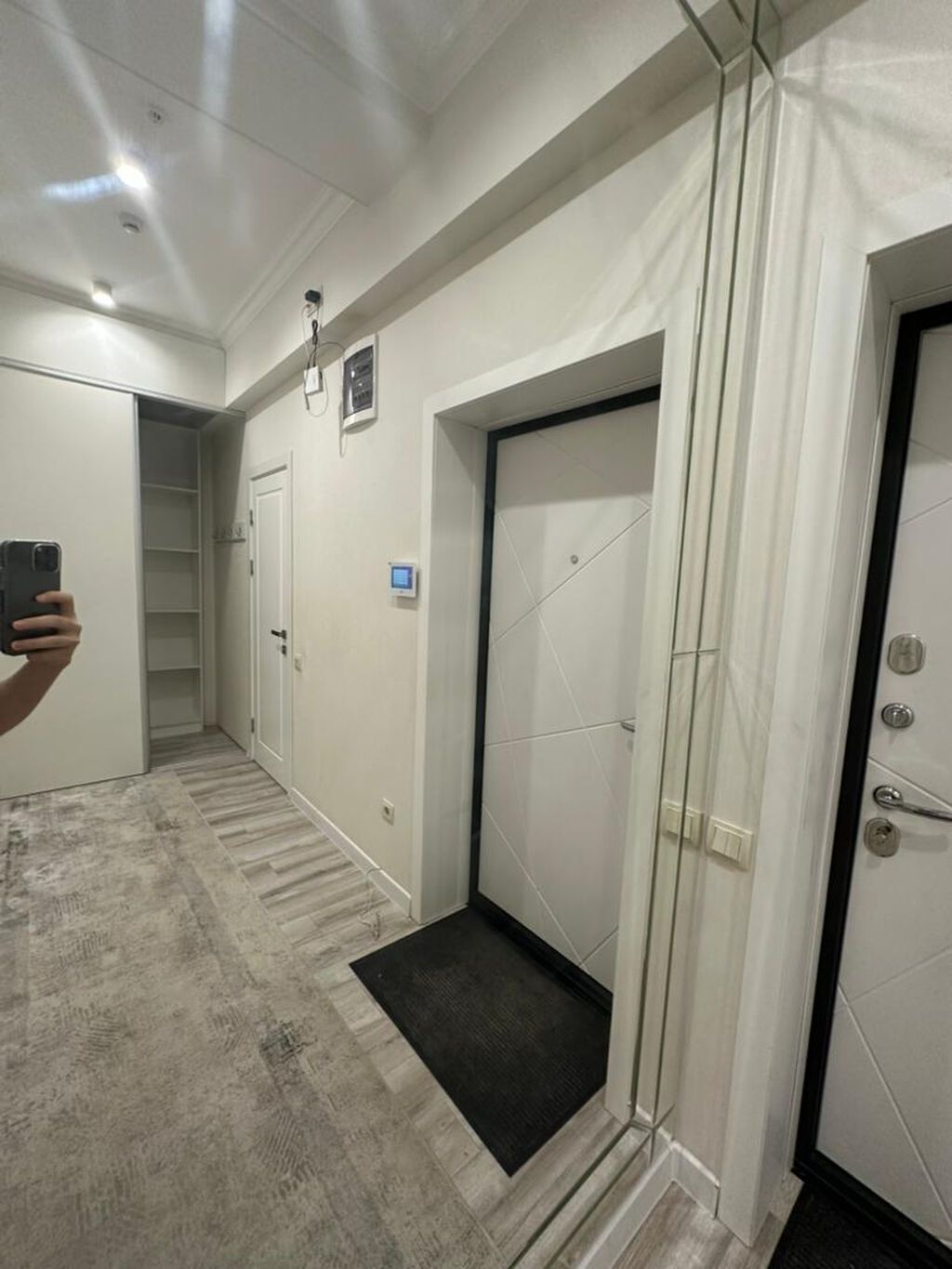 2 комнаты, 47 м², Асанбай мкр Элитка, 3 этаж, Евроремонт: фото 5