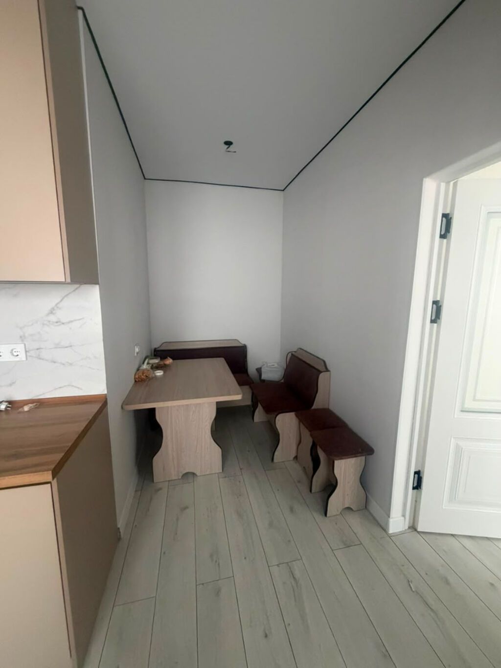 2 комнаты, 56 м², Элитка, 7 этаж, Евроремонт: фото 3