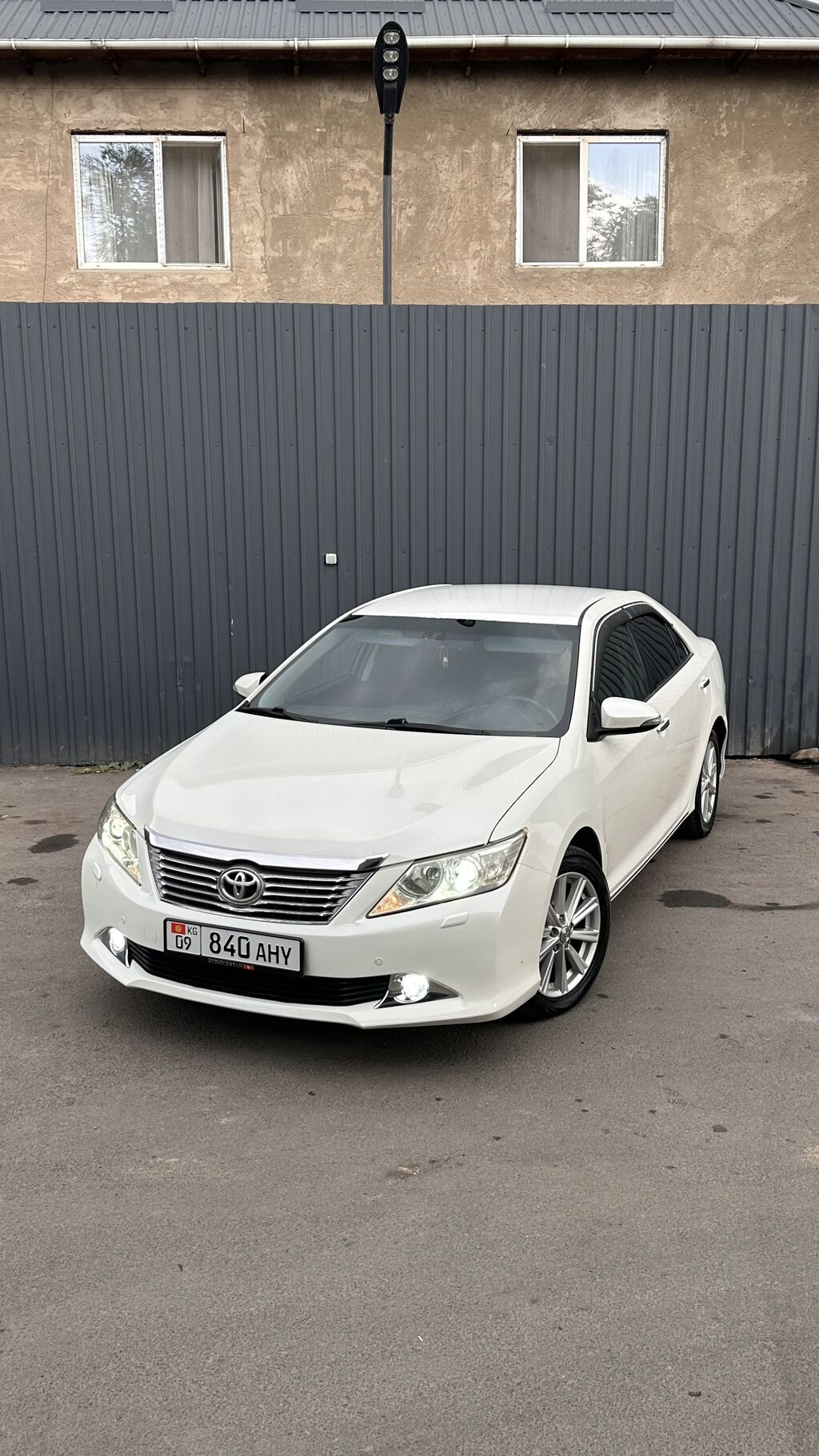 Toyota Camry: 2013 г., 2.5 л: фото 4