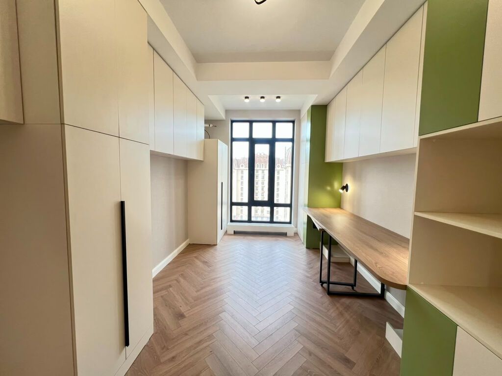 3 комнаты, 105 м², Асанбай мкр Элитка, 9 этаж, Дизайнерский ремонт: фото 5