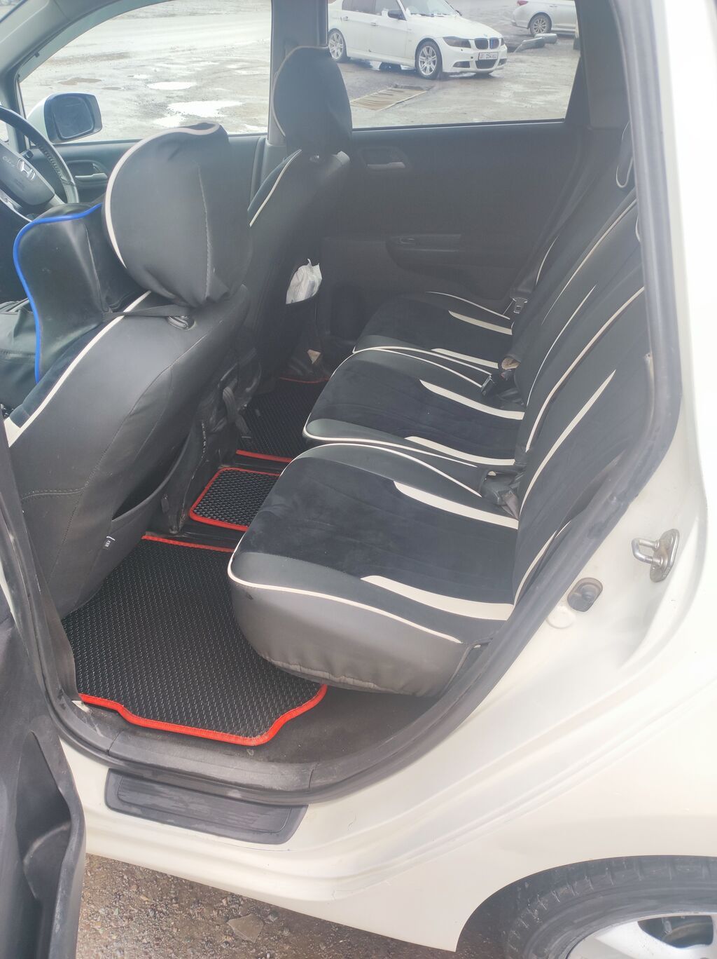 Honda Edix: 2005 г., 2 л, Автомат, Бензин, Минивэн: фото 3
