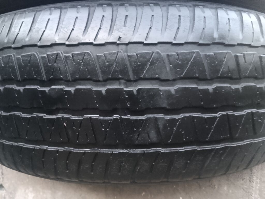 Шины 265 / 55 / R 20, Лето, Б/у, Пара, Легковые, Япония, DUNLOP — фото 3