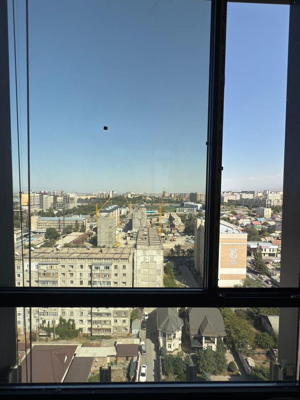 2 комнаты, 85 м², ул. Карла Маркса Элитка, 15 этаж, ПСО (под самоотделку): фото 5