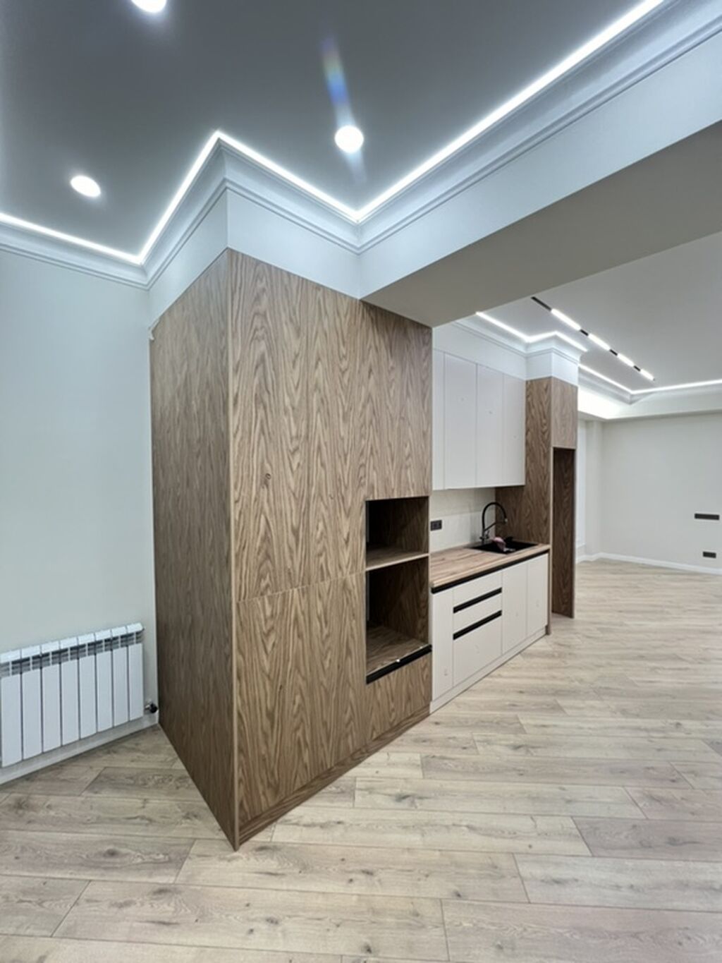 2 комнаты, 64 м², Технопарк Элитка, 13 этаж, Евроремонт: фото 6