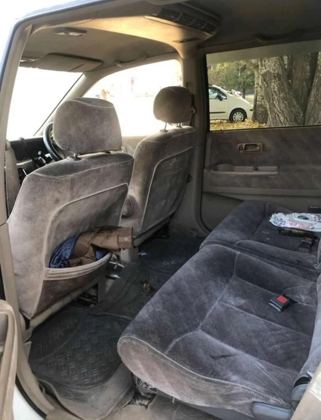 Honda Odyssey: 1995 г., 2.2 л, Автомат, Бензин, Минивэн: фото 6