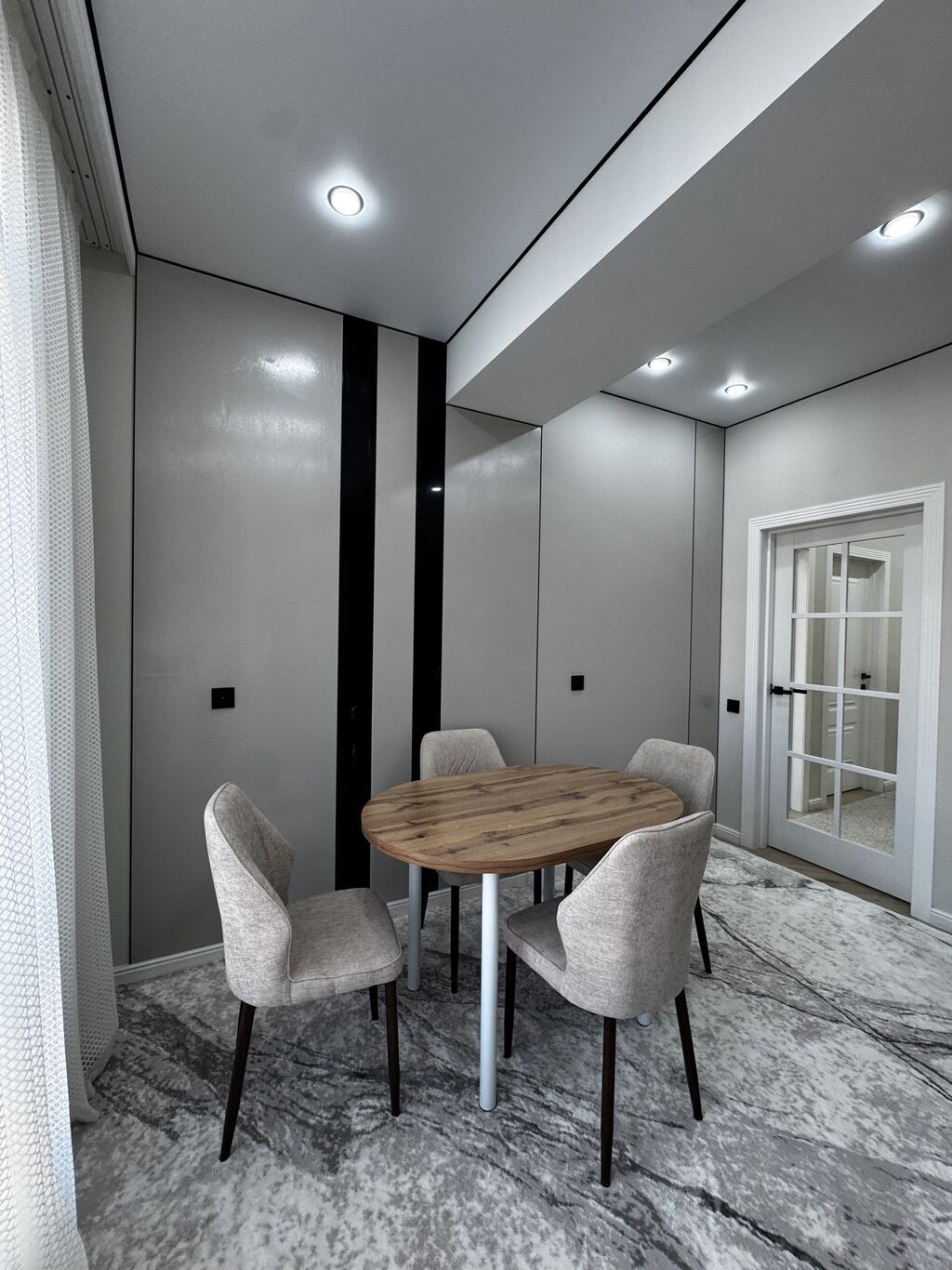 2 комнаты, 52 м², Элитка, 11 этаж, Дизайнерский ремонт: фото 1