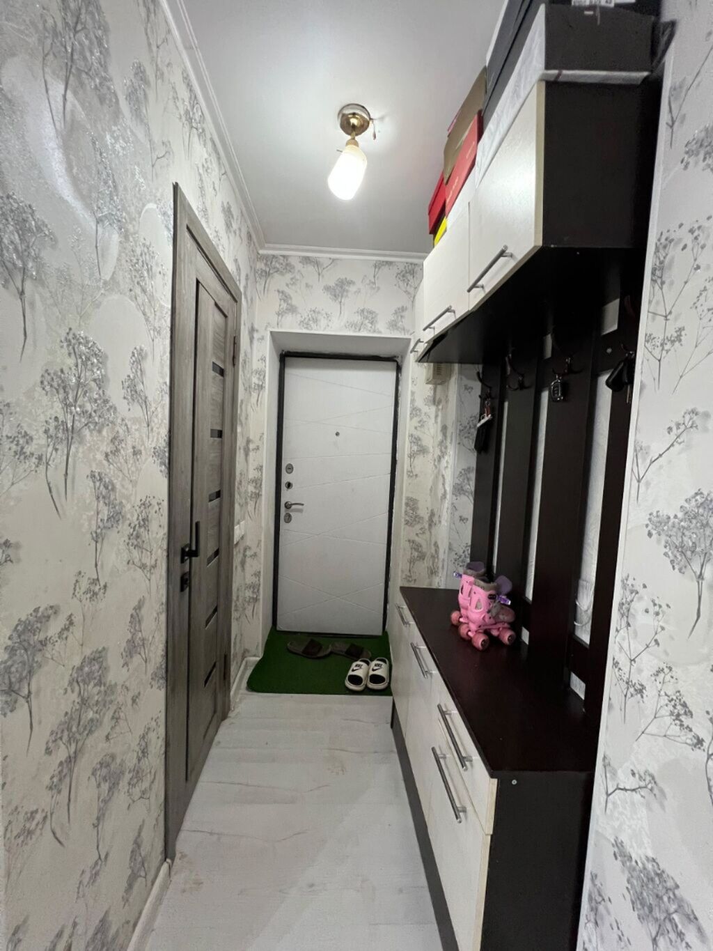 2 комнаты, 43 м², Филармония Хрущевка, 1 этаж, Евроремонт: фото 2
