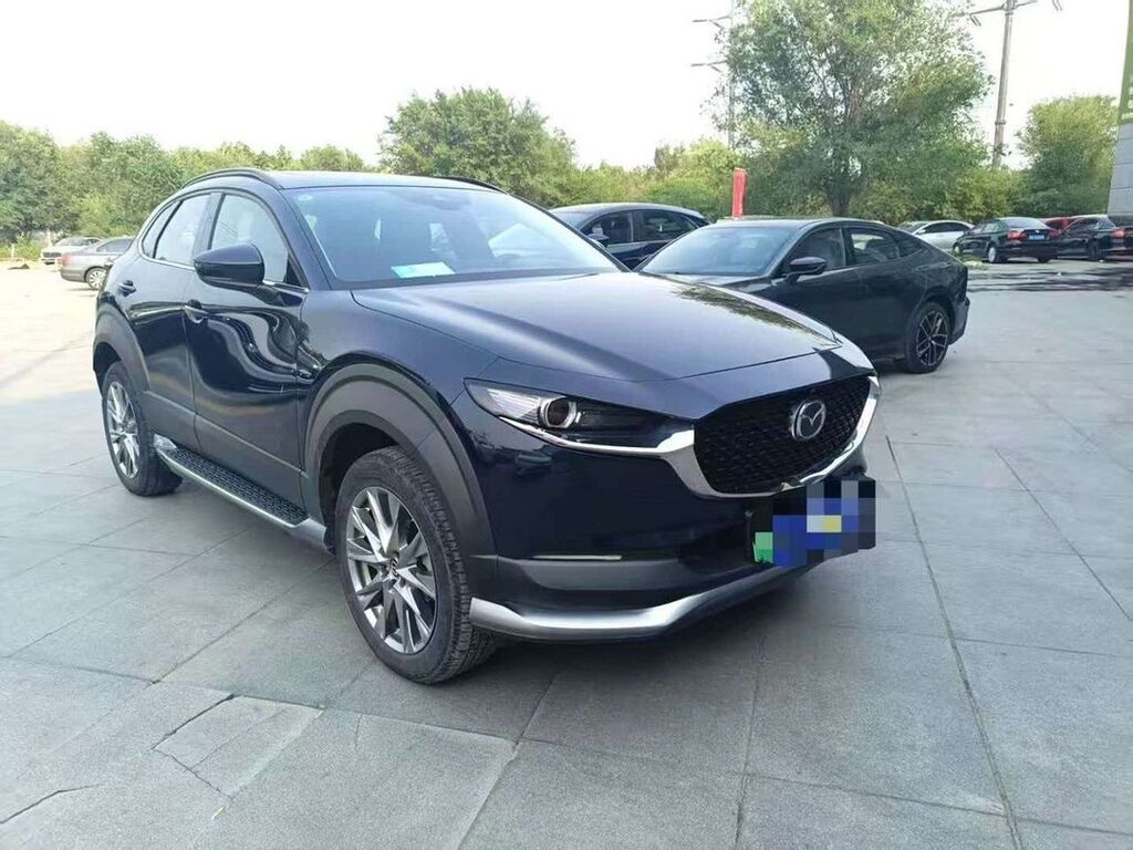 Mazda CX-30: 2023 г., Автомат, Электромобиль, Кроссовер: фото 2