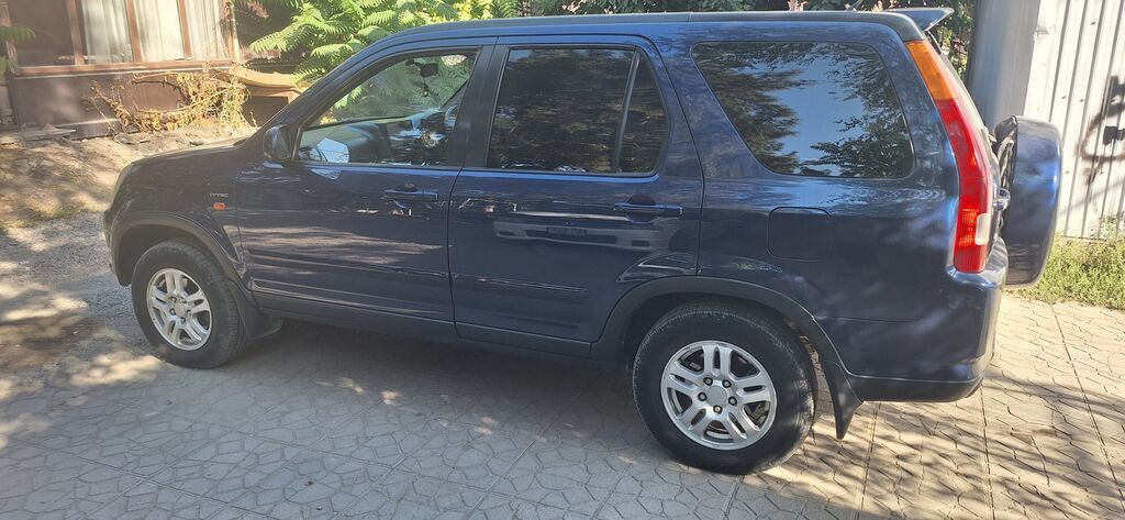 Honda CR-V: 2002 г., 2 л, Автомат, Бензин, Кроссовер: фото 3