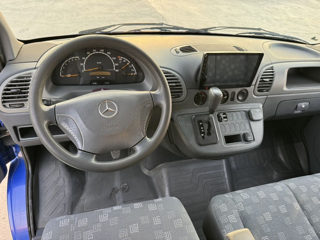 Mercedes-Benz Спринтер: 2004 г., 2.7 л, Автомат, Дизель, Бус: фото 8