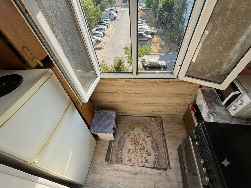 1 комната, 33 м², Кок-Жар мкр Индивидуалка, 4 этаж, Косметический ремонт: фото 3