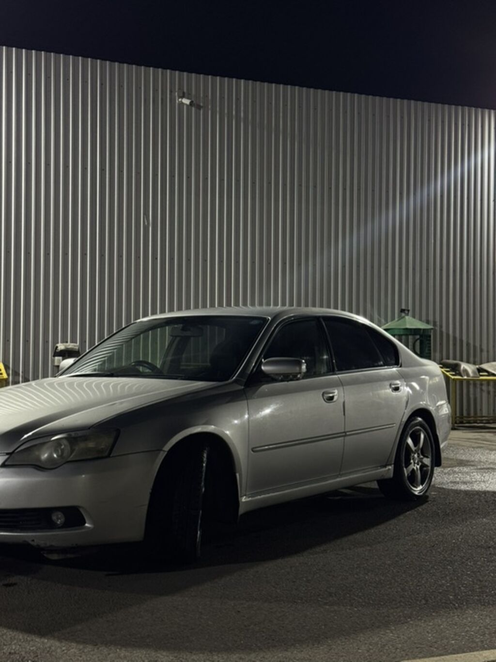 Subaru Legacy: 2003 г., 3 л, Автомат, Газ, Седан: фото 6