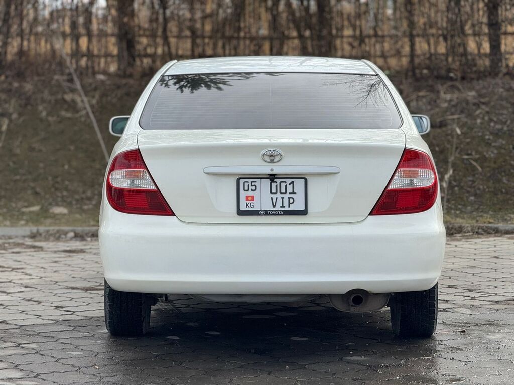 Toyota Camry: 2003 г., 2.4 л, Автомат, Бензин, Седан: фото 6