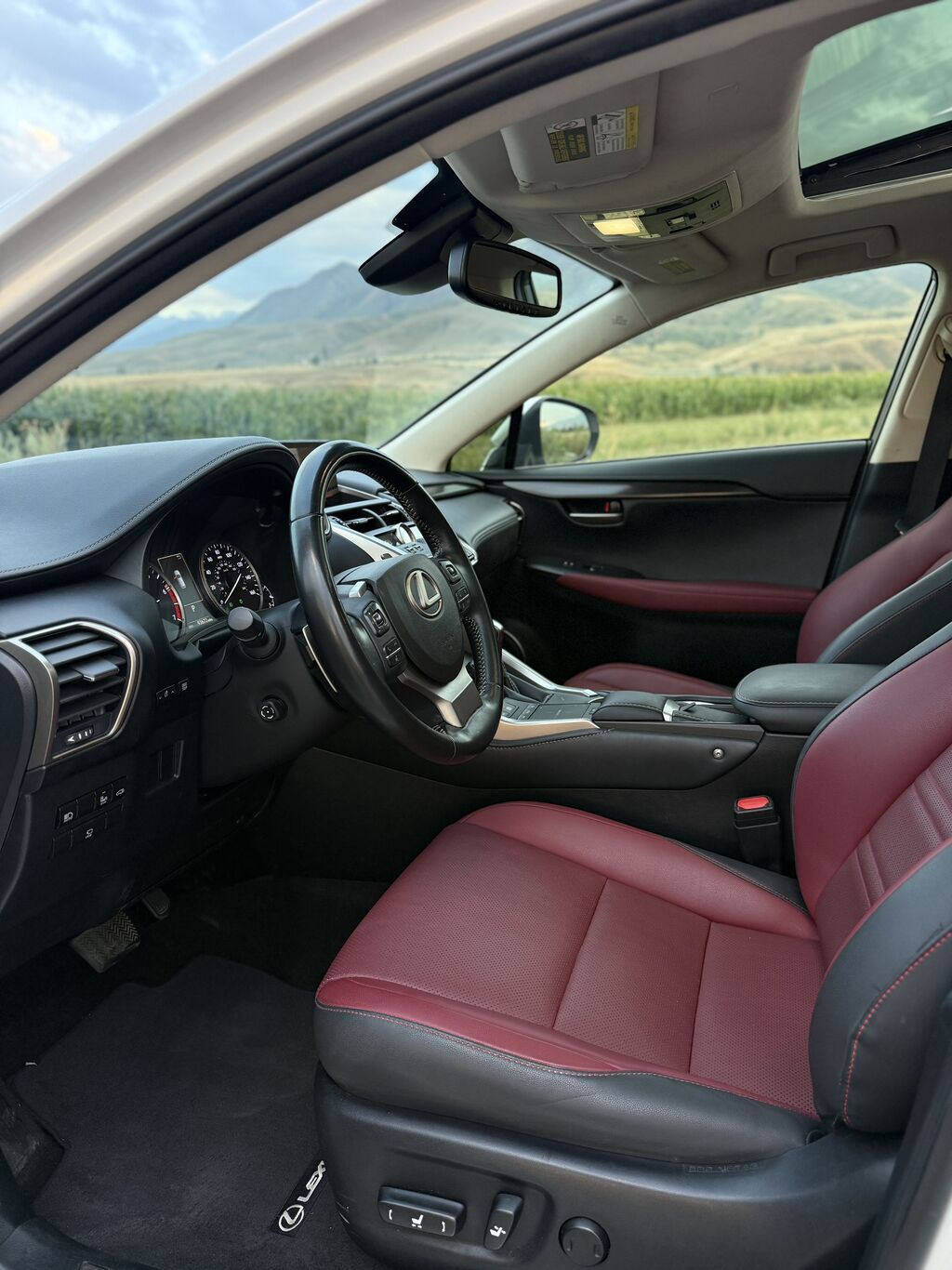 Lexus NX: 2020 г., 2 л, Автомат, Бензин, Кроссовер: фото 6
