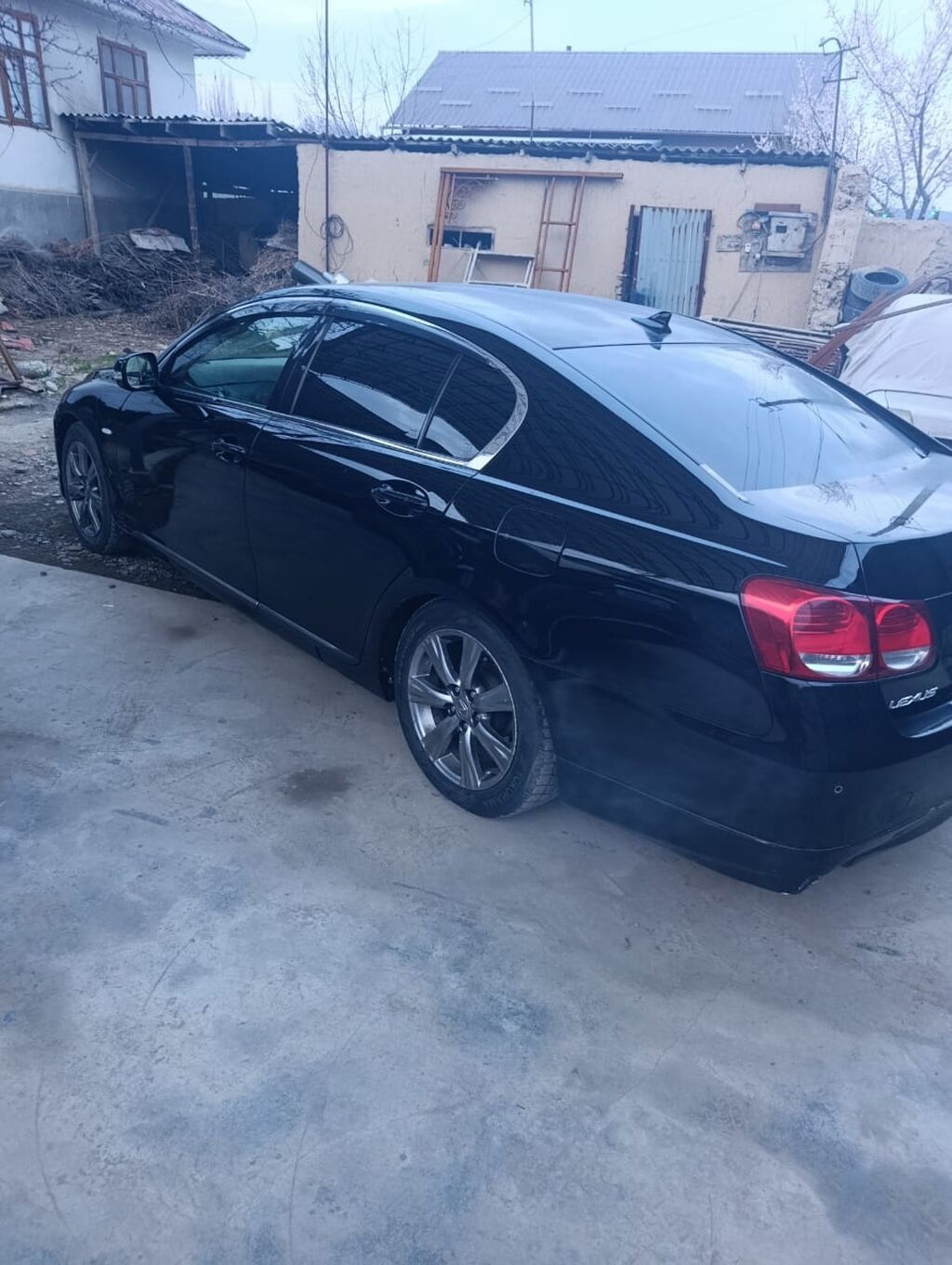 Lexus GS: 2008 г., 3.5 л, Автомат, Бензин, Седан: фото 6