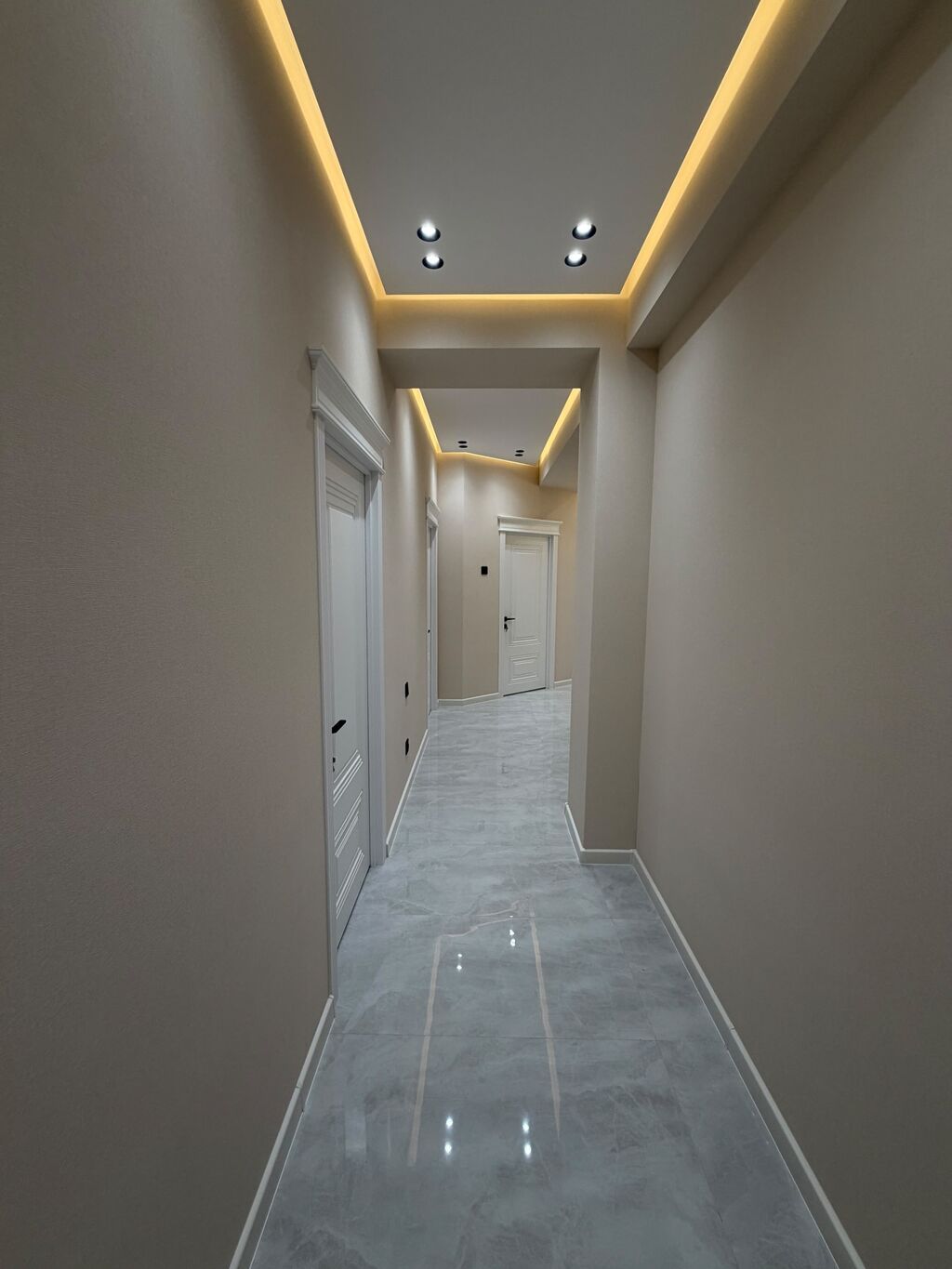3 otaqlı, Yeni tikili, 112 kv. m