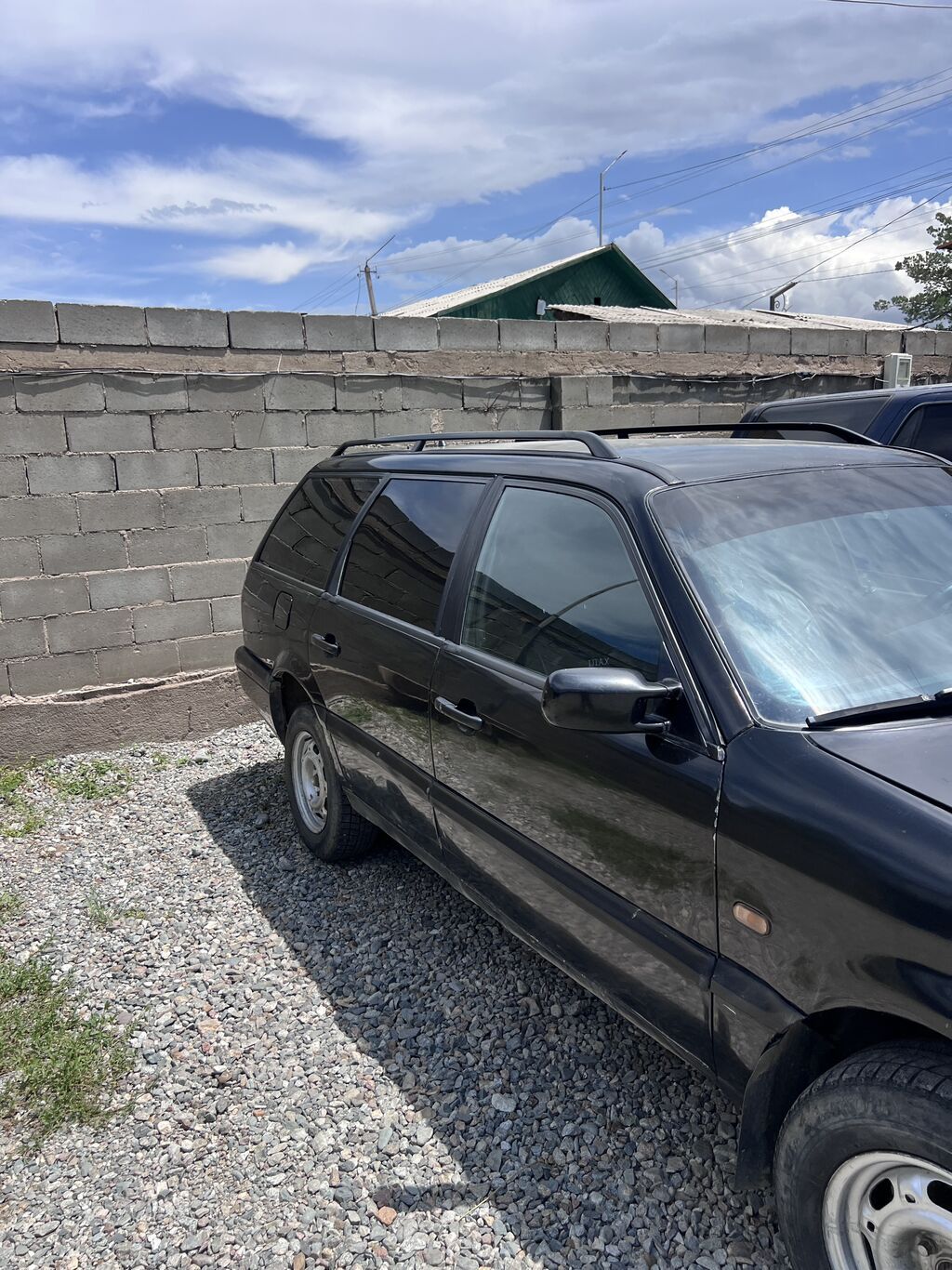 Volkswagen Passat: 1995 г., 2 л, Механика, Бензин, Универсал: фото 5