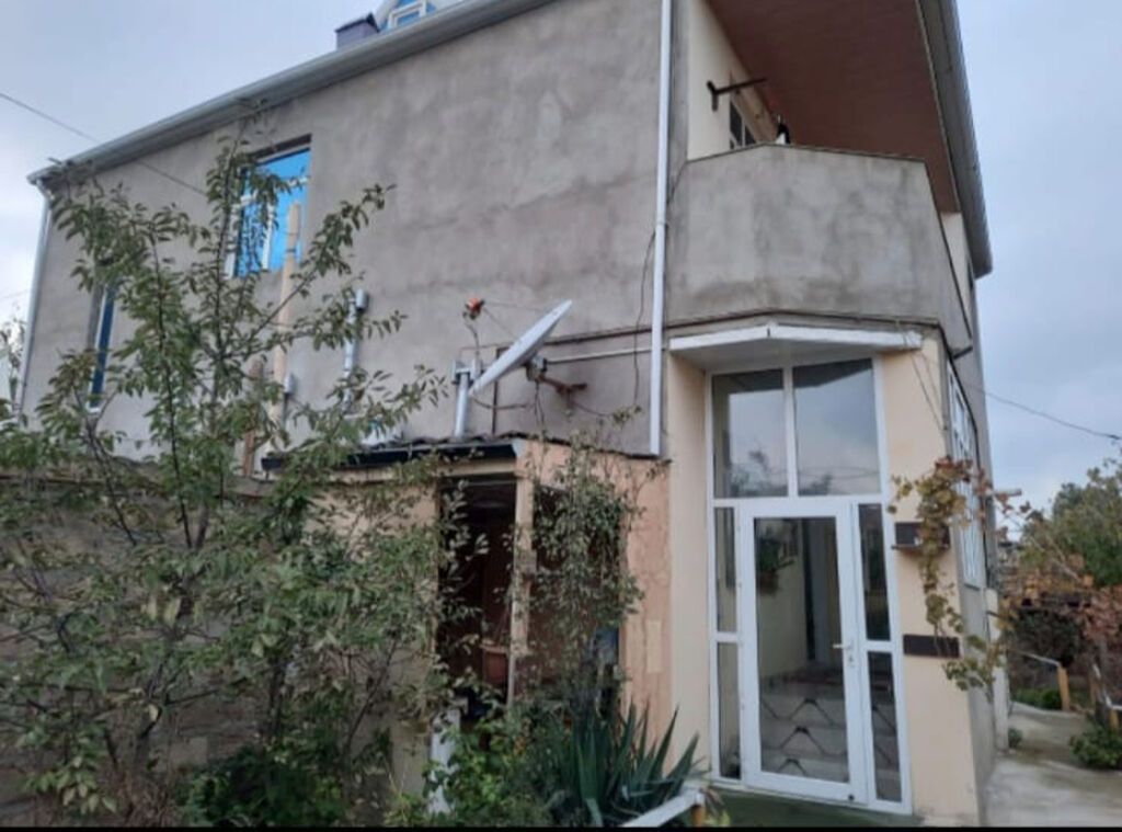 7 otaqlı, 200 kv. m, Kredit yoxdur, Yeni təmirli