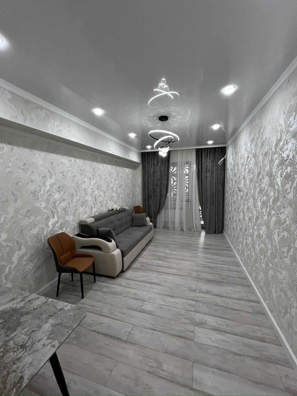 2 комнаты, 70 м², Элитка, 5 этаж, Свежий ремонт: фото 2