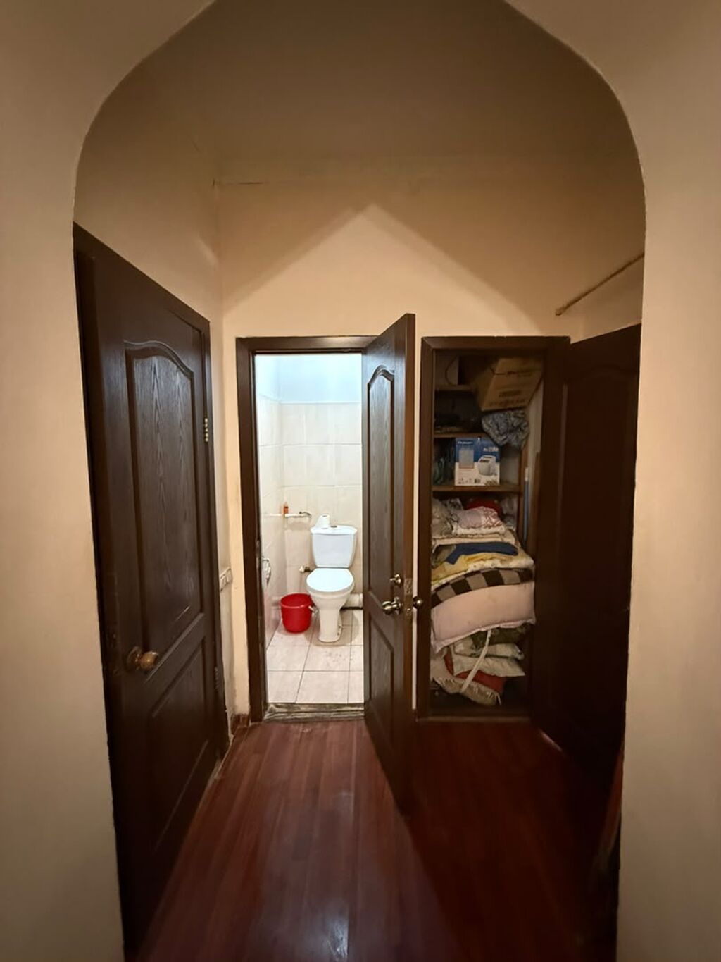 Продается 4-комнатная квартира, Моссовет, 82 м², 3 этаж: фото 3