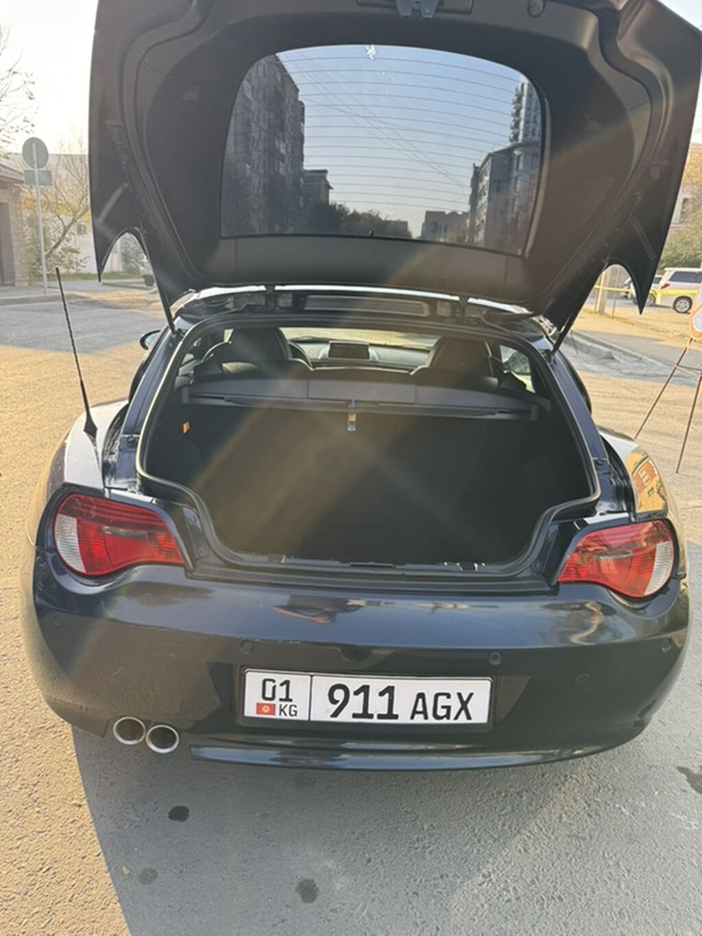 BMW Z4: 2007 г., Бензин, Купе: фото 8