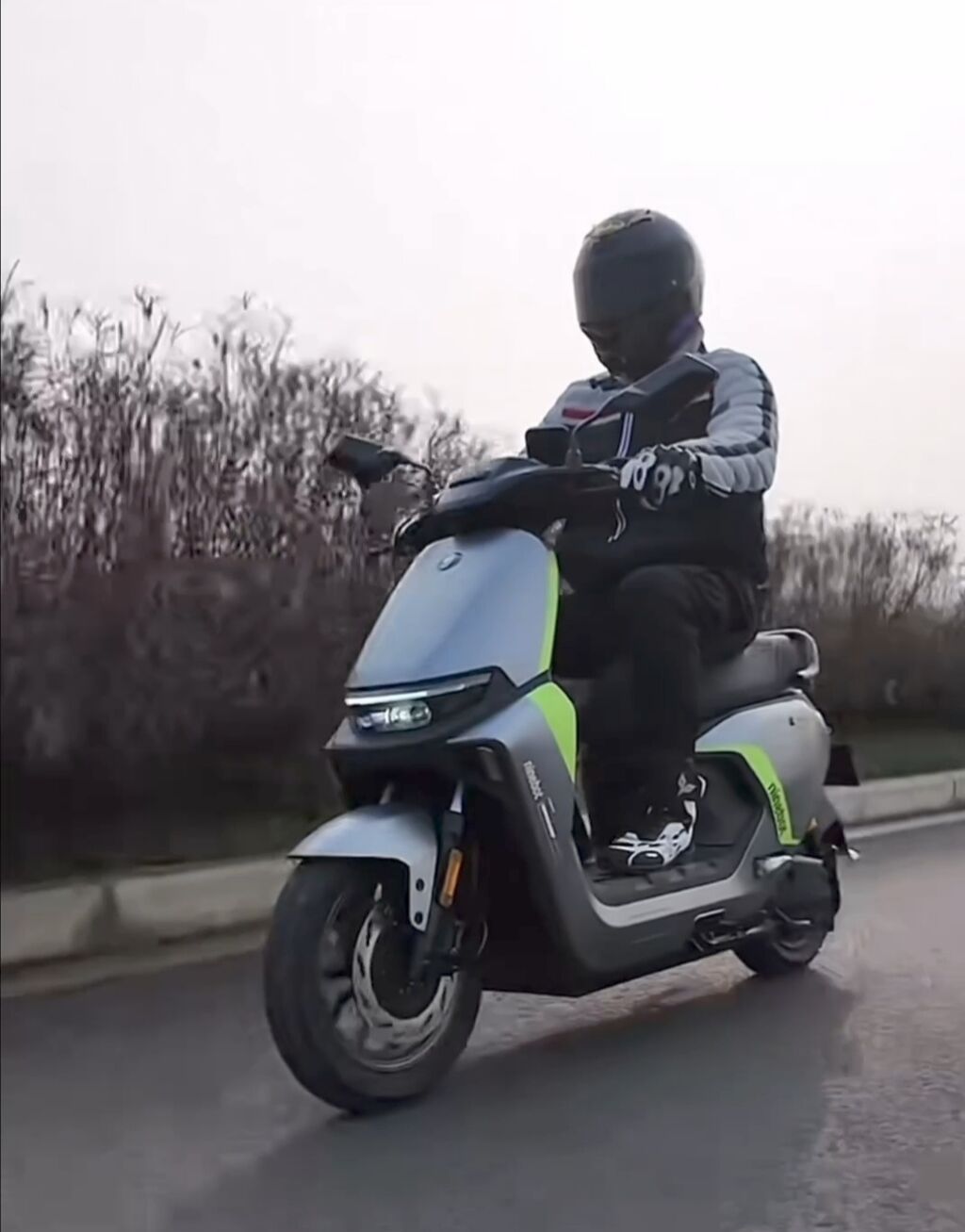 Продаётся предфлагманская модель электроскутера Ninebot M3 95С Mах. В — фото 6